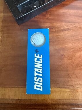 TaylorMade Distance+ Golf Balls